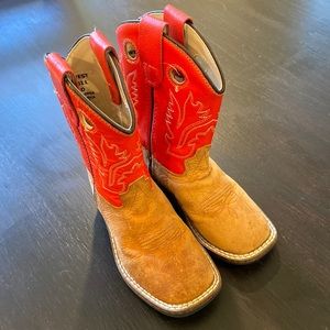 Kids cowboy boots